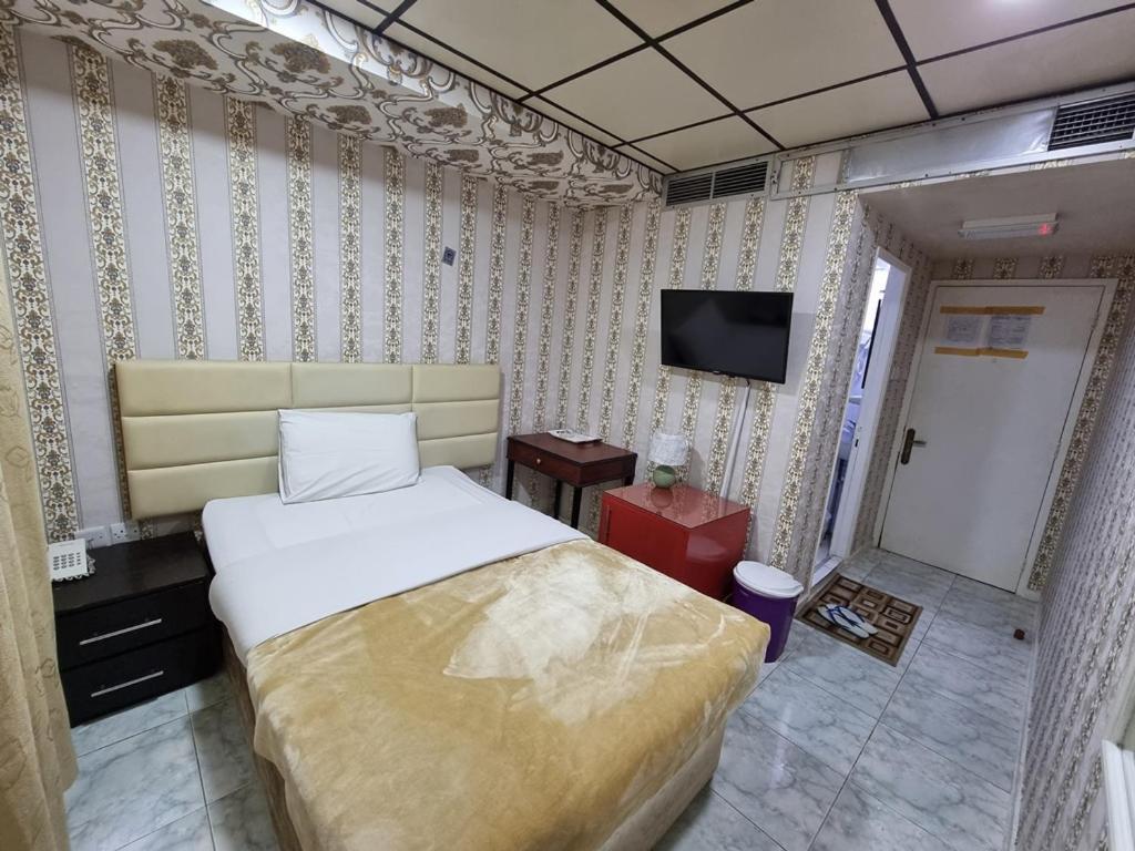 West Hotel Dubai Buitenkant foto