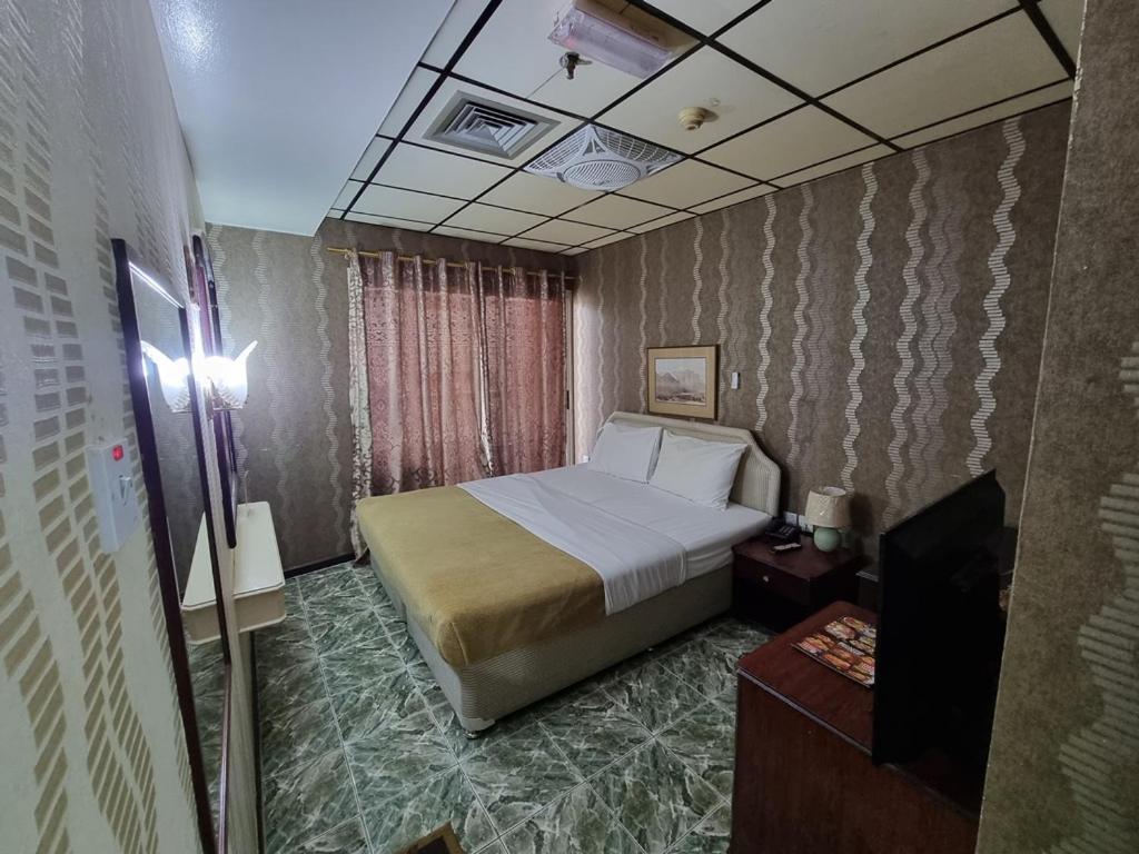 West Hotel Dubai Buitenkant foto