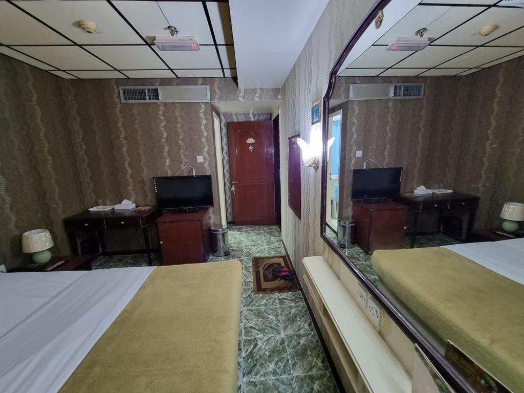 West Hotel Dubai Buitenkant foto