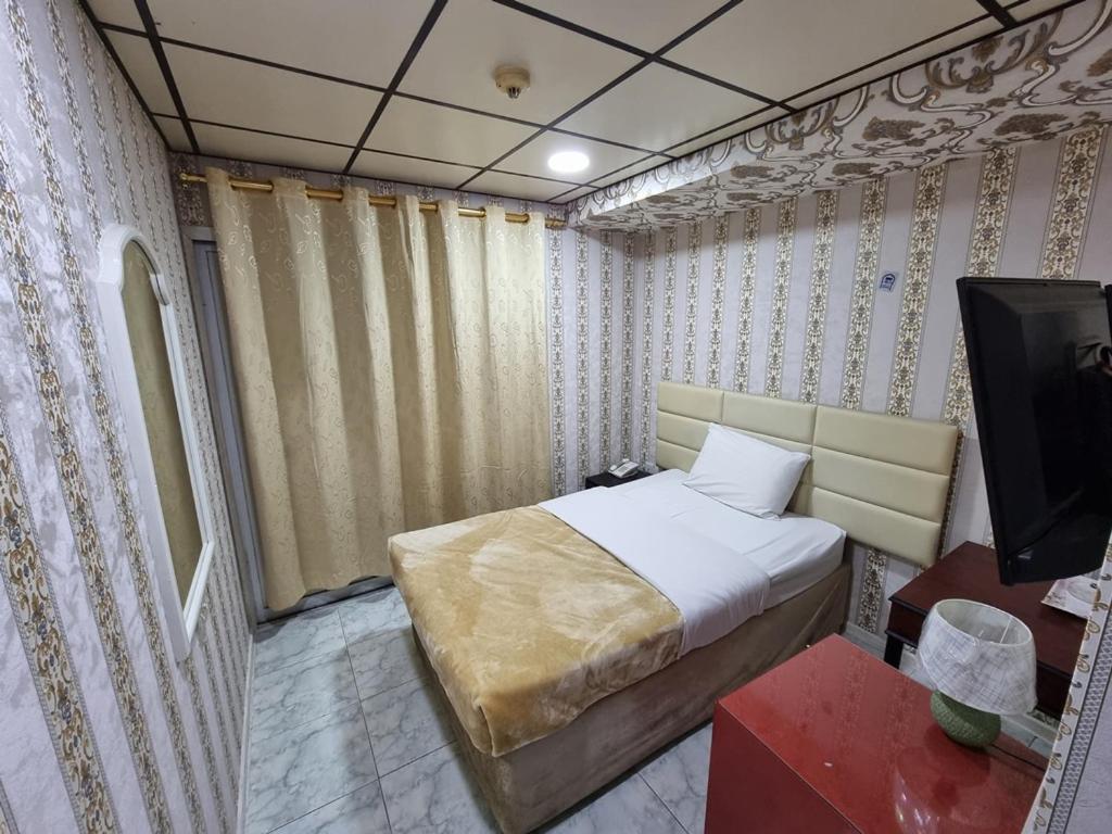 West Hotel Dubai Buitenkant foto