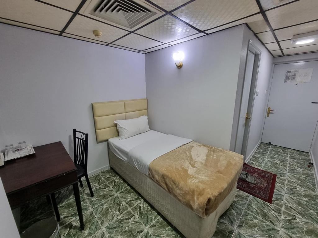 West Hotel Dubai Buitenkant foto