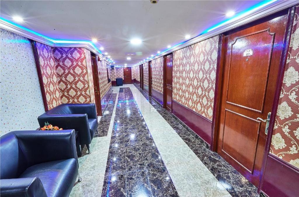 West Hotel Dubai Buitenkant foto
