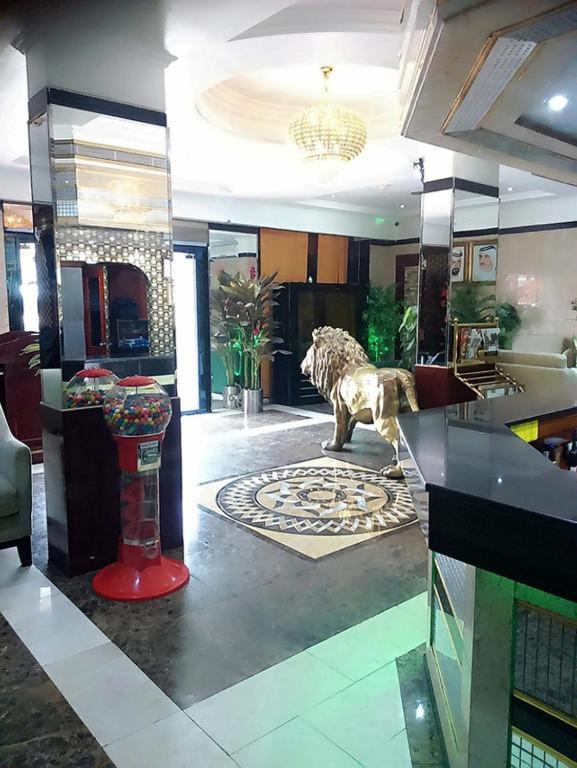West Hotel Dubai Buitenkant foto