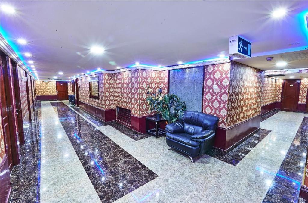 West Hotel Dubai Buitenkant foto